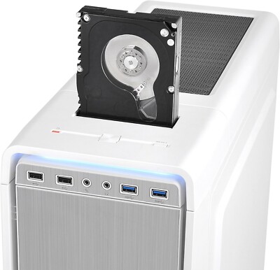 Thermaltake Urban S31 Mid-Tower Chassis - Snow Edition Case