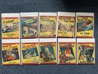 Super Detective Picture Library Comic # 1 to 188 Complete set / bundle / Job lot