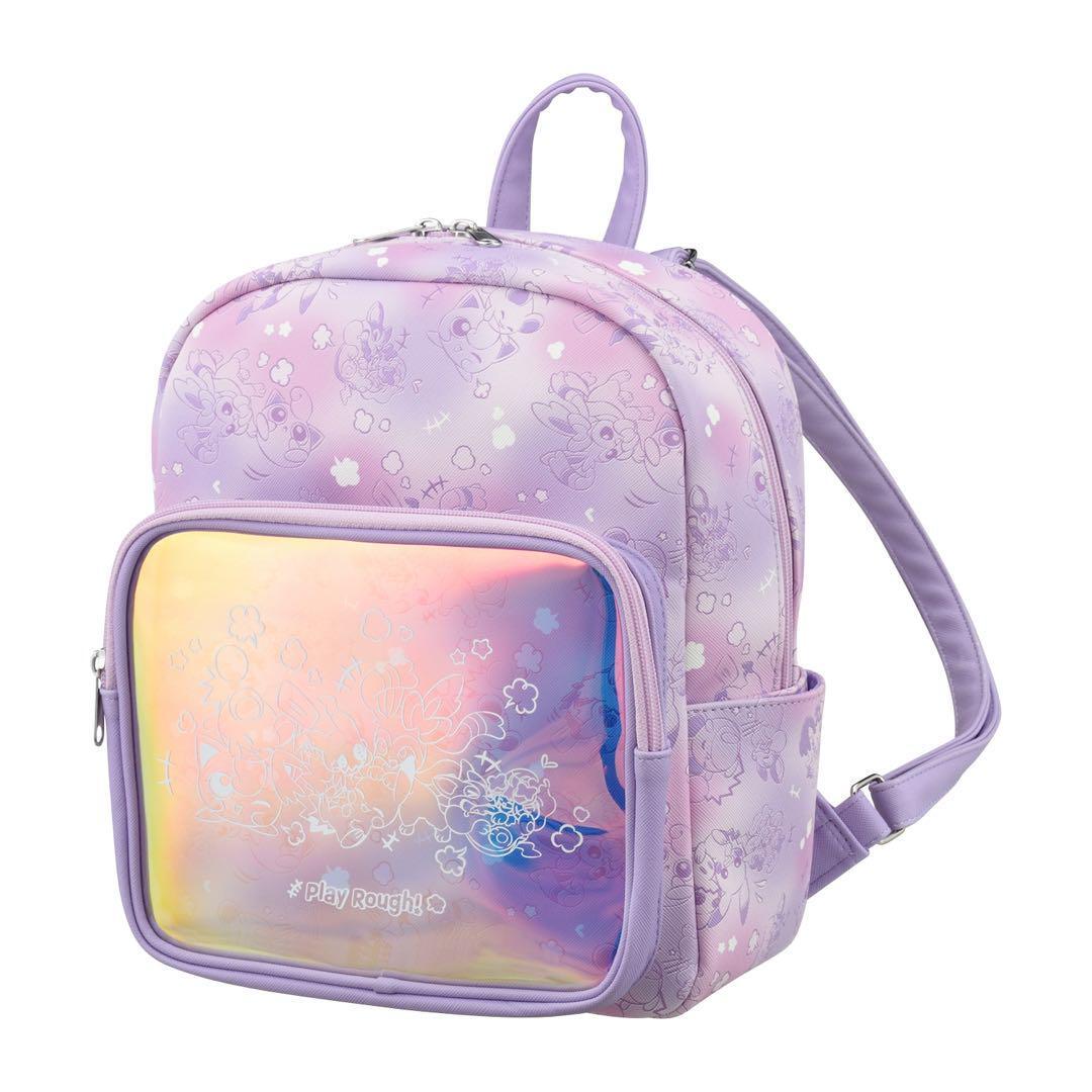 Pokemon Rucksack Play Rough