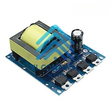 500W Inverter Boost Board Transformer DC 12V to AC 220V 380V Converter Power ML