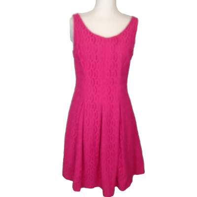 open lace back dress JONI MAXI DRESS main image 0