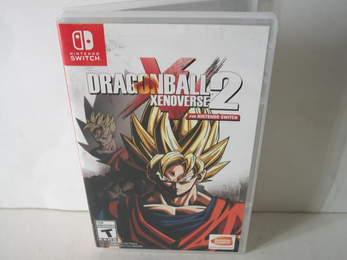 Dragon Ball Xenoverse 2 – Nintendo Switch Review