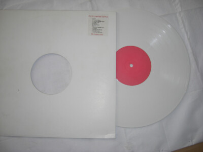 (7154) PC 01 LTD 50 Copies - white Vinyl - Trance Nation, Samba Reggae rmx 2000