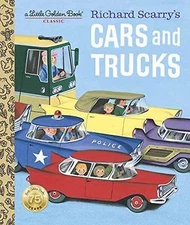 Richard Scarry's Cars and Trucks by Scarry, Richard