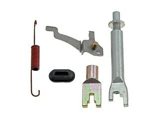 Ремонтный комплект саморегулирующегося барабанного тормоза Dorman для Civic del Sol, Civic, CRX HW12521 - Изображение 2 из 4