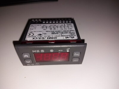 ELIWELL ID985 Elektronikregler AC/DC für NTC/PTC 95-240V BUZ