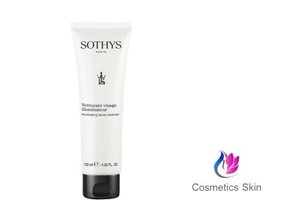 Sothys Illuminating Facial Cleanser 125ml / 4.22oz