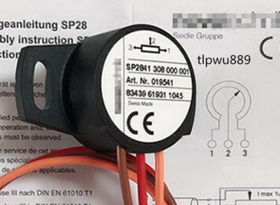 For novotechnik angle sensor sp-2841-308-000-001 t1 One Year Warranty cl