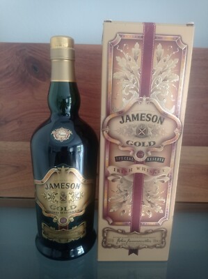 jameson gold special reserve