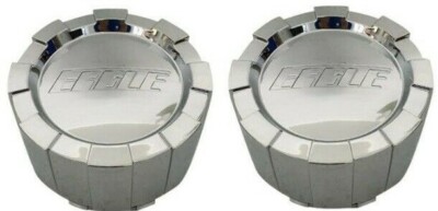 2 CAP DEAL AMERICAN EAGLE ALLOYS ACC 3283 06 WHEEL RIM CENTER CAP 3283