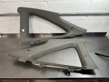 Honda Integra Type R Dc2 Rear Quarter Window Surround Plastics Pair Ukdm Jdm Honda Integra Type R Dc2 Rear Quarter Window Surround Plastics Pair Ukdm Jdm