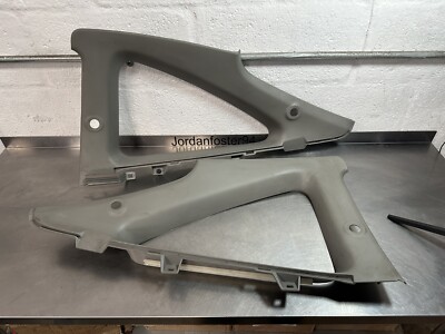 Honda Integra Type R Dc2 Heck Viertel Fenster Einfassung Kunststoff Paar Ukdm JDM