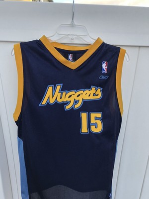 authentic denver nuggets jersey