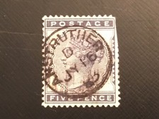 ICOLLECTZONE Great Britain 85 VF used trimmed