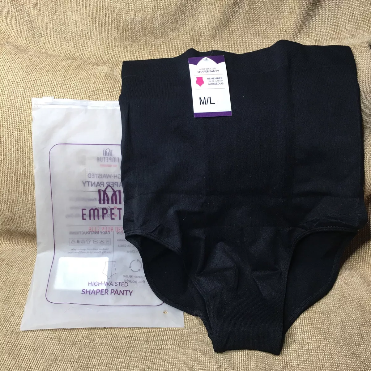 Empetua high waisted shaper panty sales