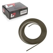 Stahlleitung Bremsrohr Bremsleitung 5m rostfreier Stahl Ø 4,75mm für Suzuki