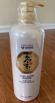Daeng Gi Meo Ri Ki Gold Premium Treatment 26.3oz New Sealed