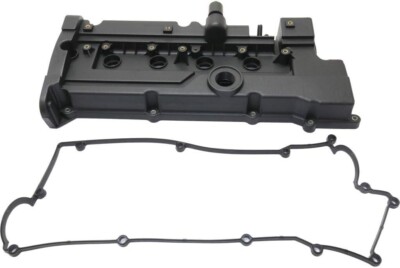 Kia Rio Rocker Panel GENUINE ROCKER COVER WITH GASKET SUITS KIA RIO HATCHBACK 1.6L AUTO 2006 ...