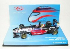 Dallara Mugen Honda F301 No.6 Takuma Sato Macau GP 2001- 1:43 Minichamps