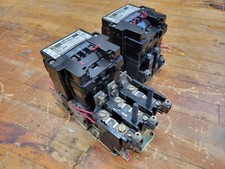 Square D 8536SE01 Starter 600V 3P Coil 440/480V 50/60HZ Size 3 Series A 8502SE01