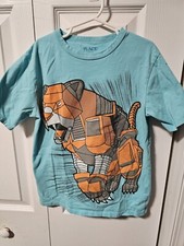 The Children's Place Child's Medium Voltron Lion T-Shirt