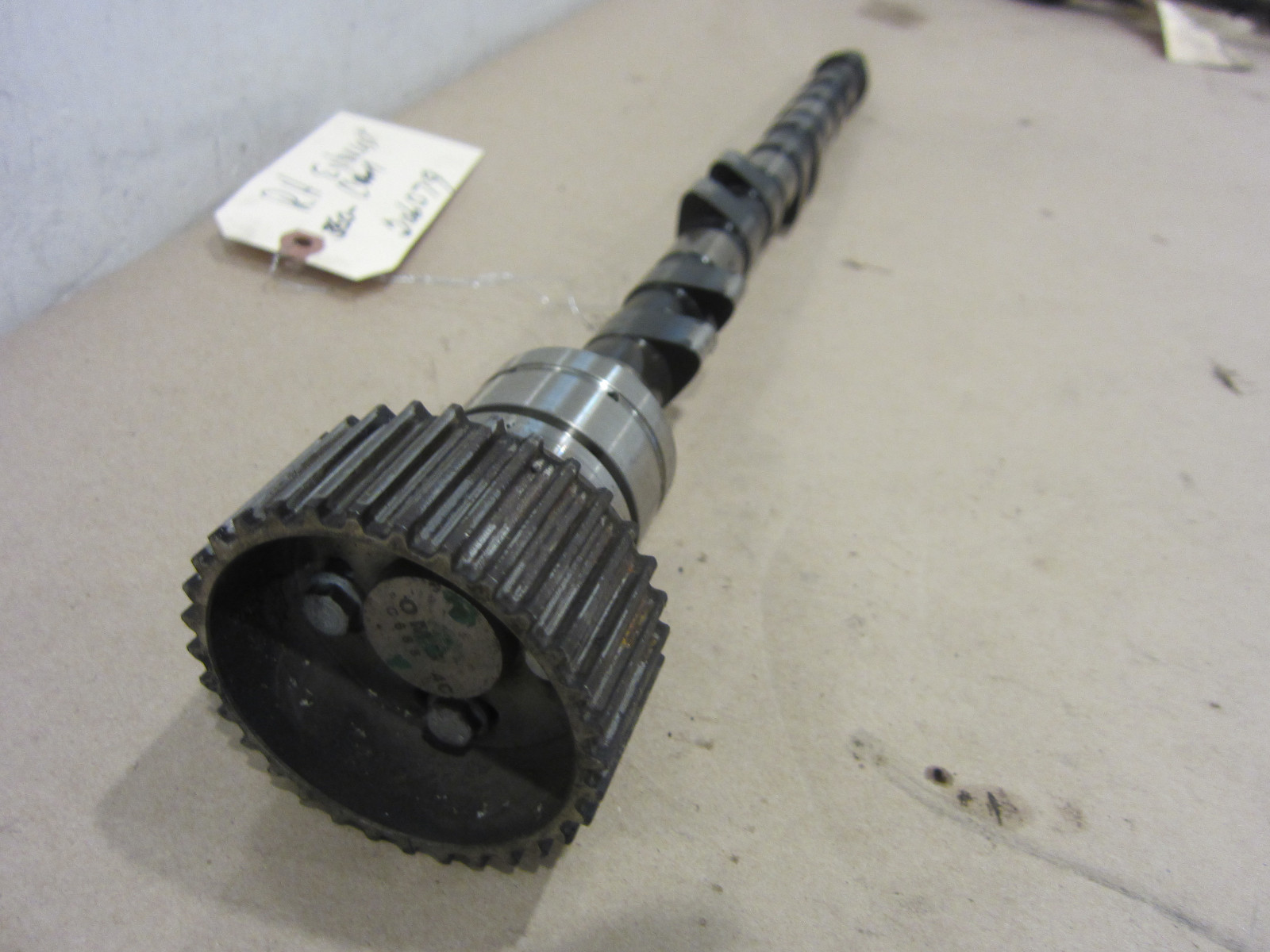 Ferrari 360 - RH Exhaust Camshaft - Part# 206079