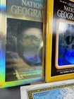 National Geographic Holographic Magazine Hologram Magazine Lot 1980s McDonalds — photo 2