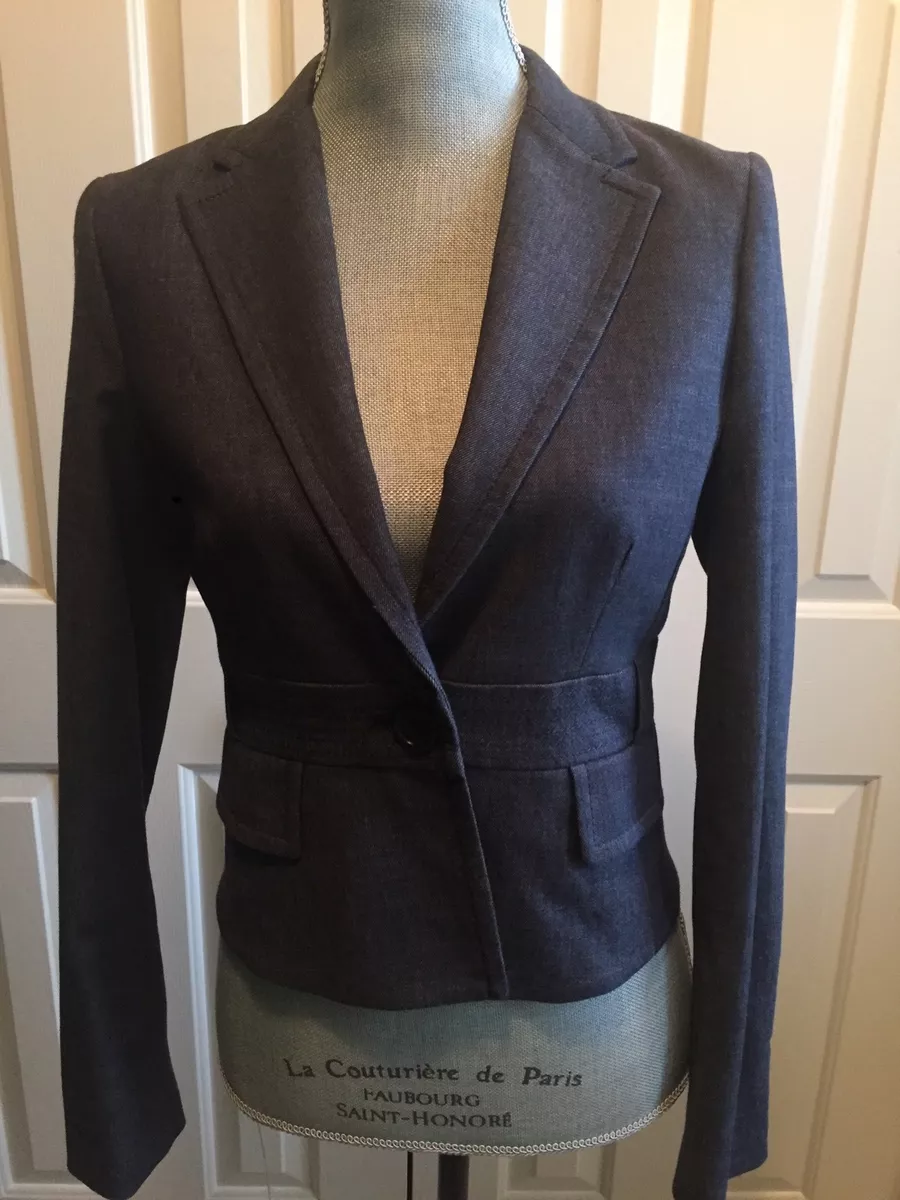 Bcbg suit best sale jacket