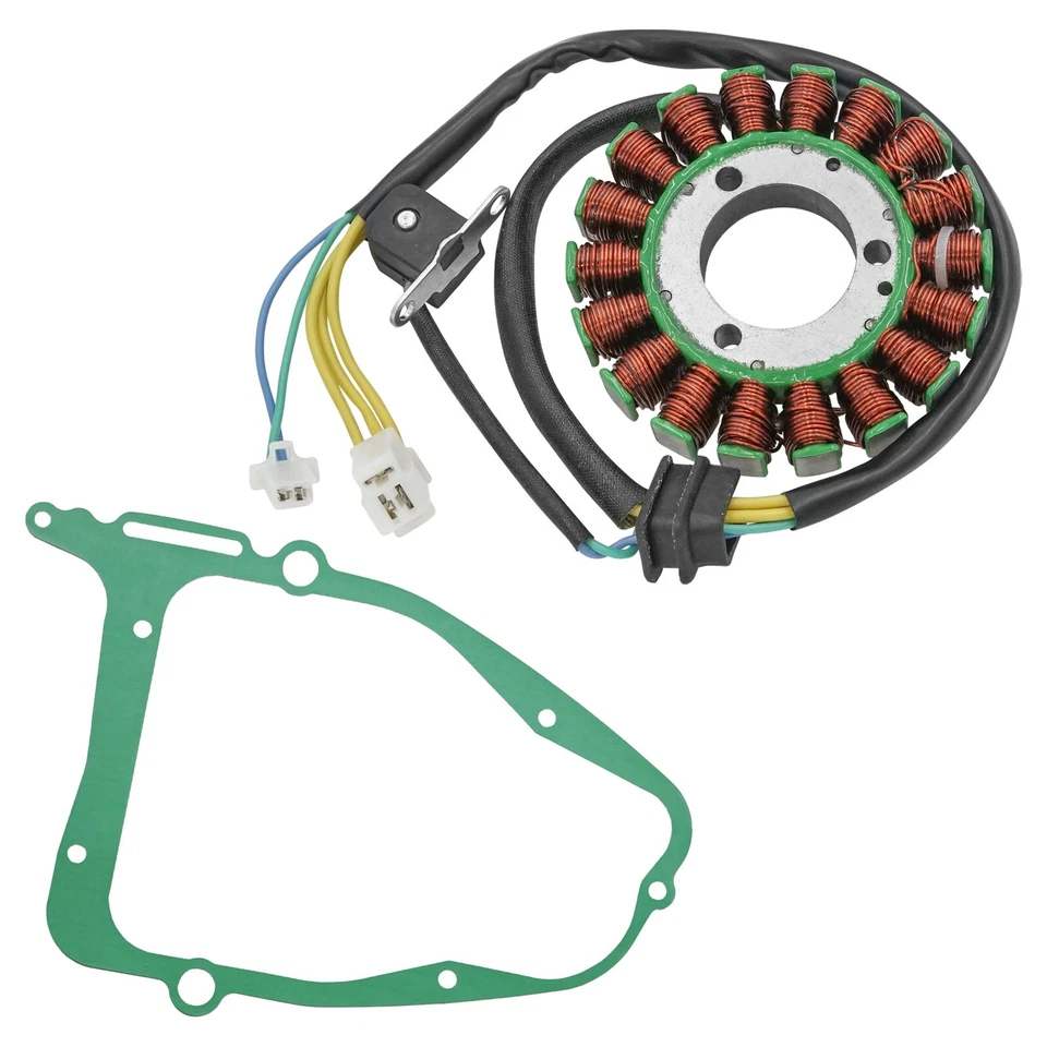Stator And Gasket for Suzuki GZ250 1999 2000 2001 2002 2003 2004 2005 - 2010 - Image 4 of 4