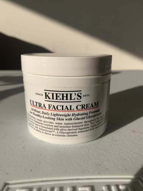 kiehl's 24 hour moisturizer