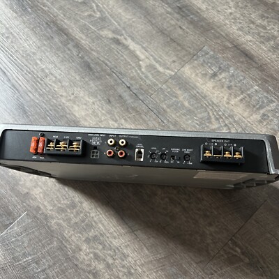 SONY XPLOD Monoblock Subwoofer Class D Car Stereo Amplifier XM