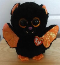 TY BEANIE BOOS COLLECTION - 9" ECHO BAT - MINT CONDITION W/MINT TAGS - NWT