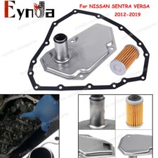 Transmission Oil Filters W/Pan Gasket For NISSAN SENTRA VERSA 2012-19 33010JF015