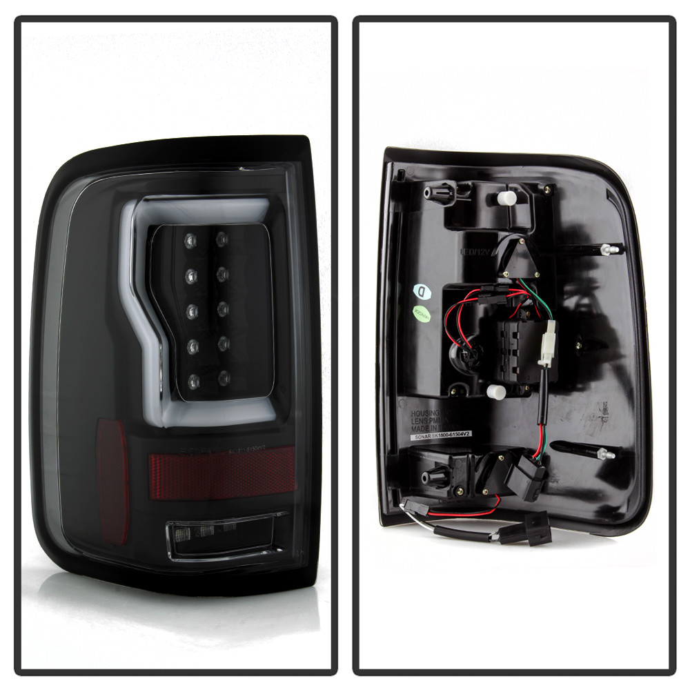 AmeriLite for 2004-2008 Ford F150 Styleside [Full LED