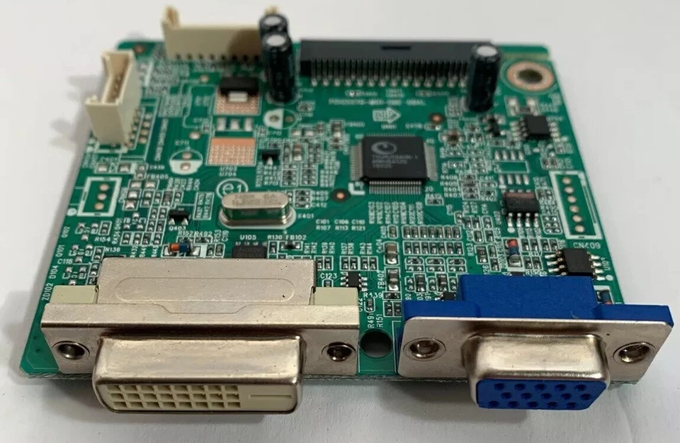 AOC 2425SWD MONITOR MAINBOARD BB7A2ZA / 715G527C-M01-000-004L - Image 2 of 2