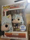 Funko Pop! Vinyl: Hunter x Hunter - Pitou - Funko (Exclusive) #1231