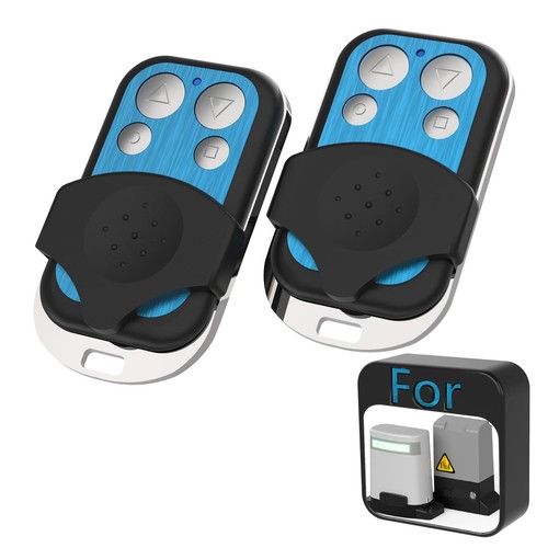 Remote Control for ME-GO & ME-BG Automatic Sliding Gate Opener (32-bit ...