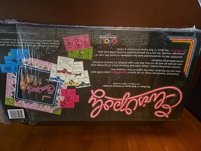 Elvisopoly 1995 Vintage Monopoly: Elvis Presley Edition Board Game