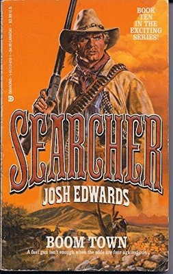 Boom Town (Searcher, No. 10)