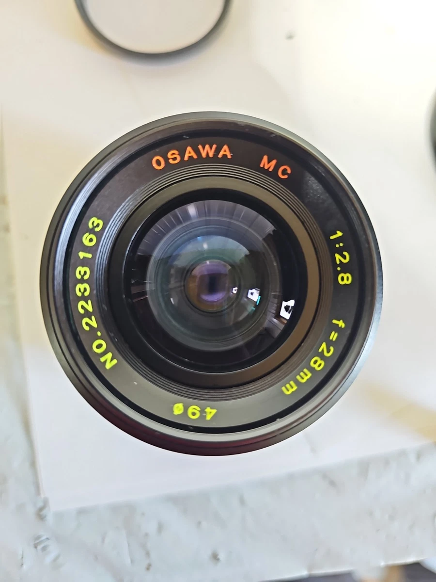 Osawa Camera Lenses | Updated Sep 2026