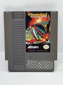 Cybernoid: The Fighting Machine - Nintendo (NES) Game - Complete (CIB)