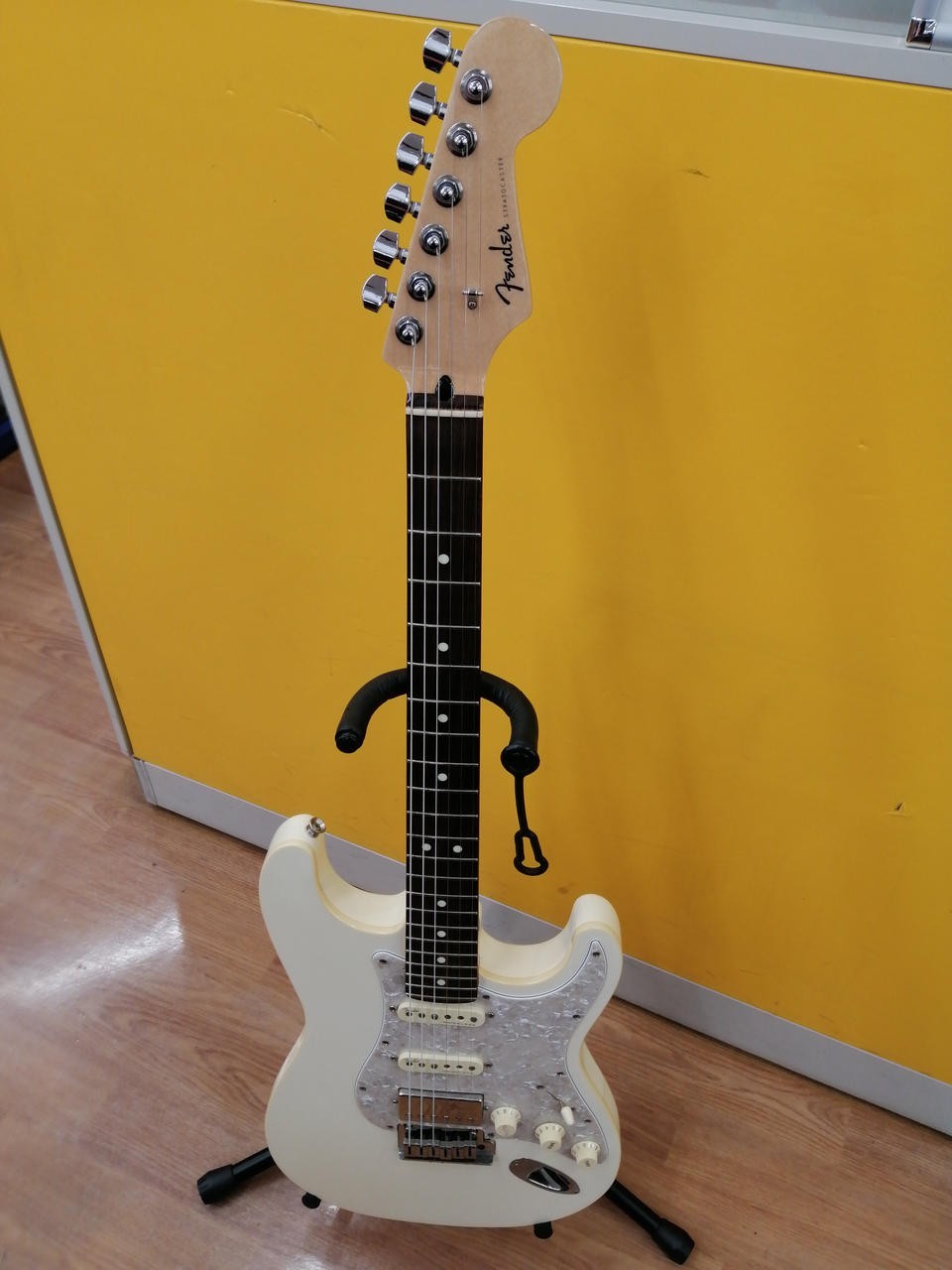 MIJ FENDER JAPAN MODERN STRAT RW HSS OLP 2019 Electric Guitar