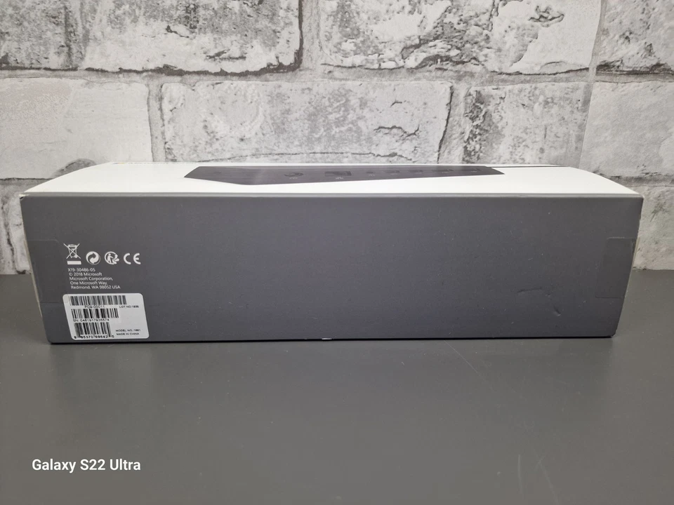 Microsoft Surface Dock - Docking station - 2 x Mini DP - GigE - for Surface Book - Image 4 of 4