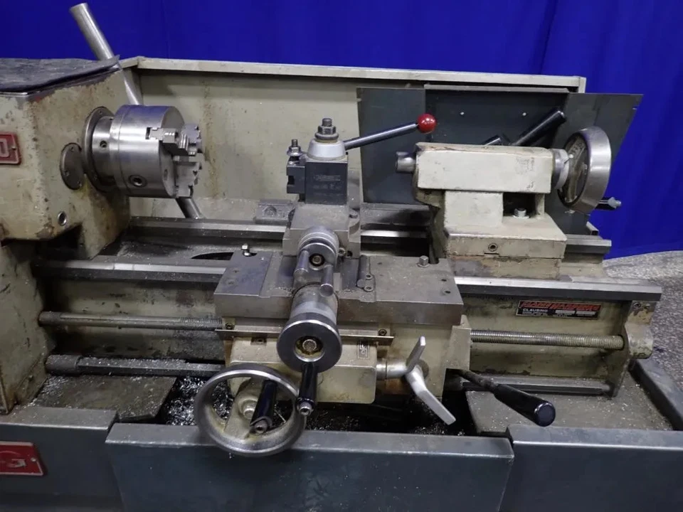 CLAUSING 1300 LATHE 22"X7 1/2" 10251670005 — 第 3/4 张图片