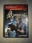 New ListingResident Evil 4 - Sony PlayStation 2 complete
