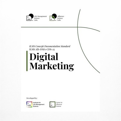 ILMS Concept Documentation Standard - Digital Marketing (AfS-DMA-CDS-25)
