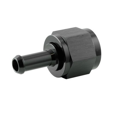 Alu Fitting AN10 Dash10 zu 8mm Schlauchanschluss Schlauchtülle 7/8 - 14 UNF
