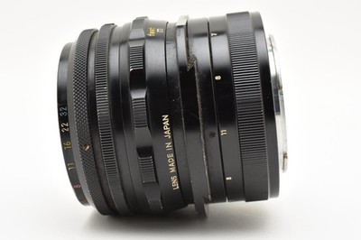 ニコン Nikon Nippon Kogaku PC-Nikkor 6819 ニコン Nikon Nippon Kogaku PC-Nikkor 6819