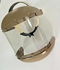 Sellstrom Face Shield Dual Crown Safety Mask for Men and Women - EXC