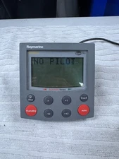 Raymarine ST6001 SmartPilot Controller  Tested E12122
